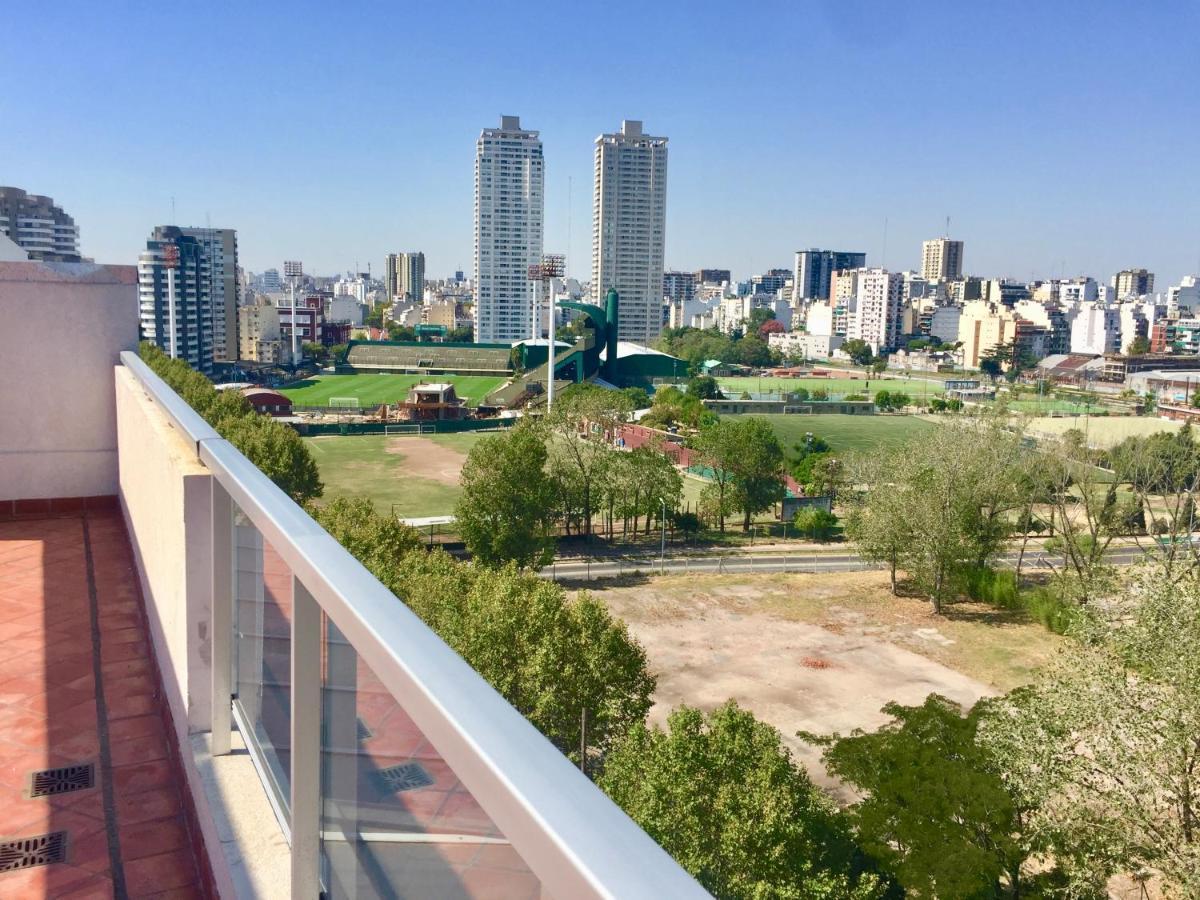 Un Espacio Moderno En Caballito ブエノスアイレス エクステリア 写真