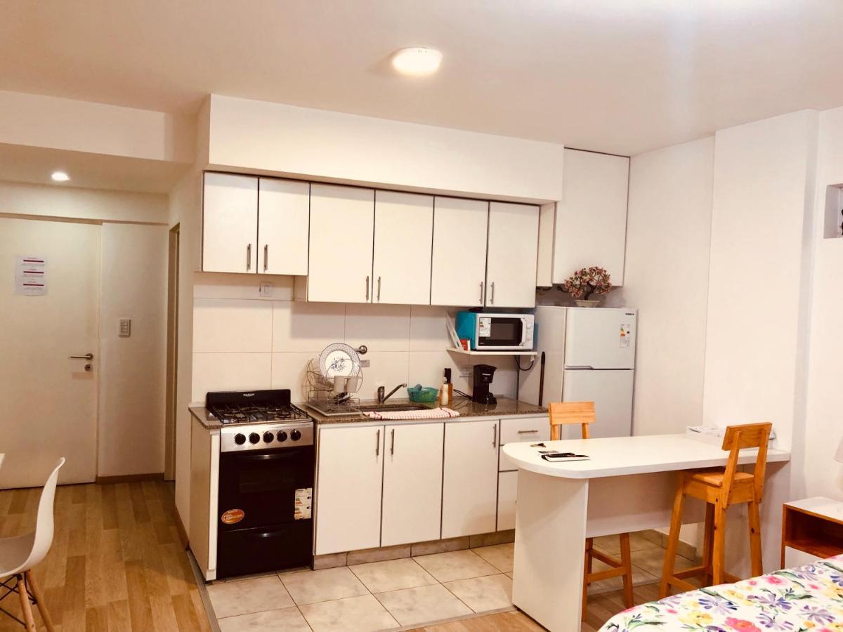 Un Espacio Moderno En Caballito ブエノスアイレス エクステリア 写真